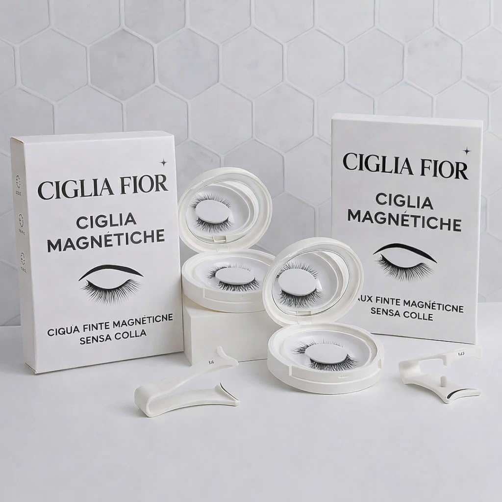 cils magnétique